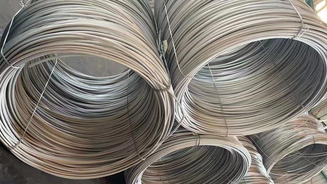 S335 Carbon Steel Wire