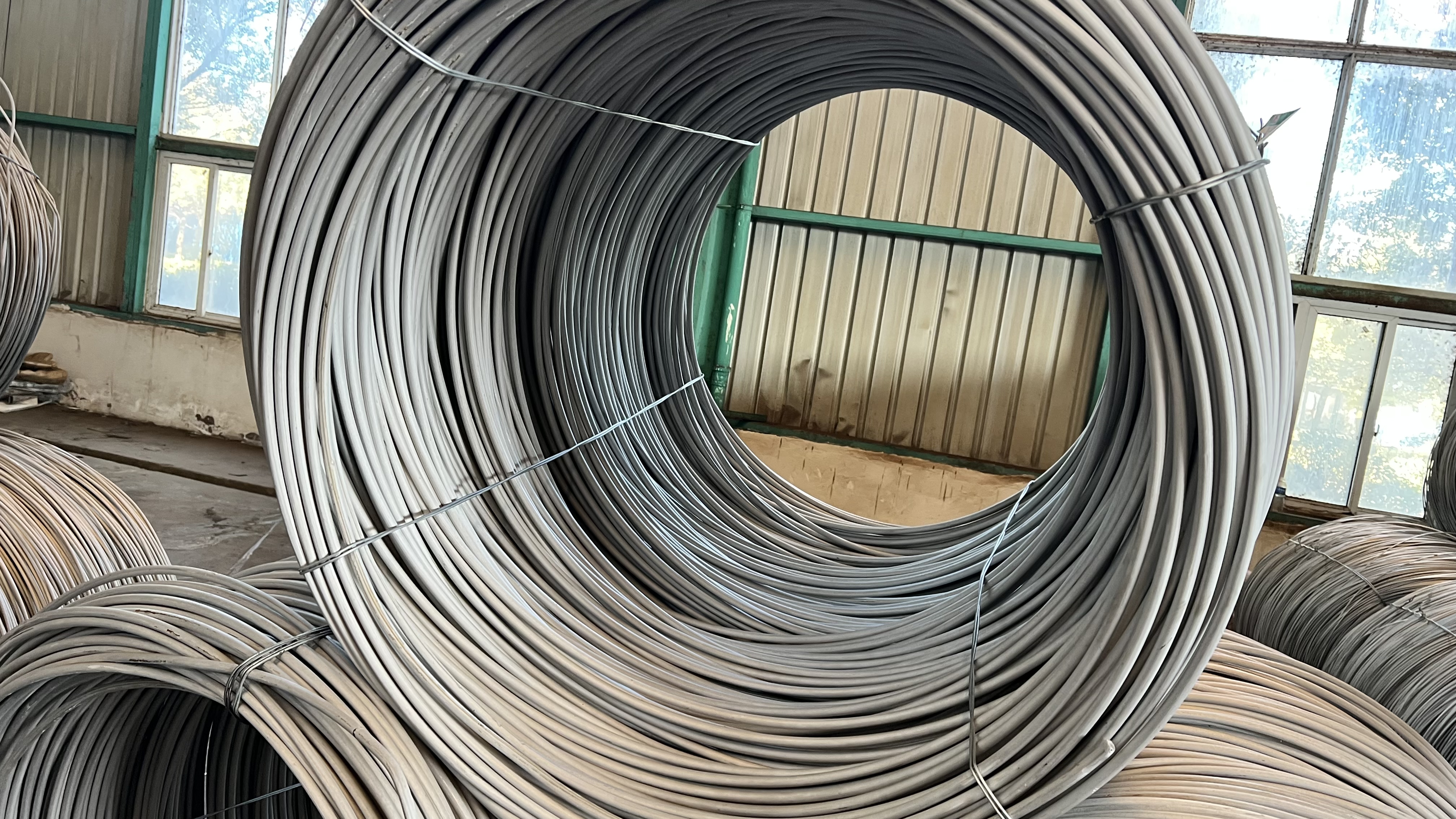 S335 Carbon Steel Wire