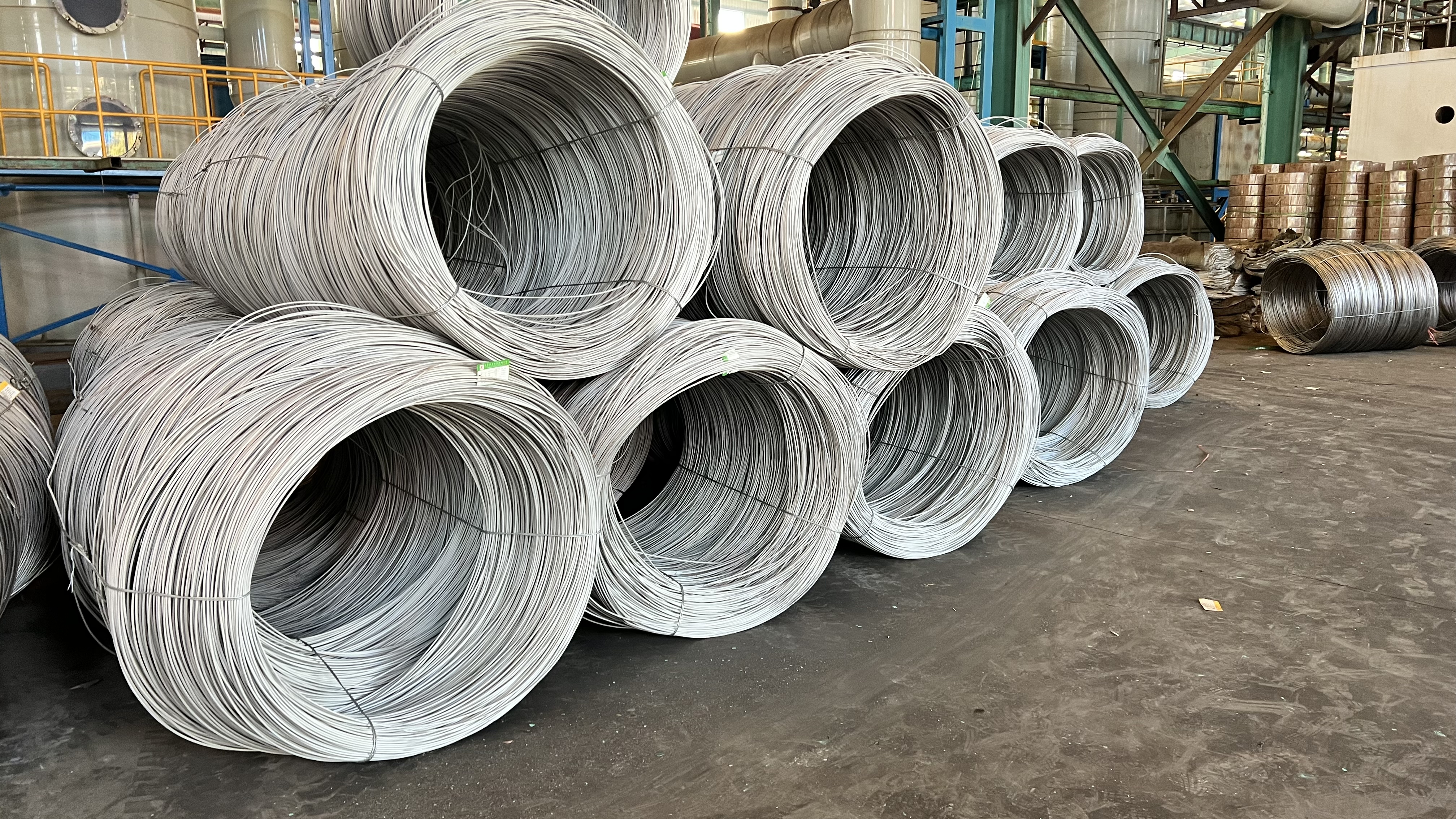 S335 Carbon Steel Wire
