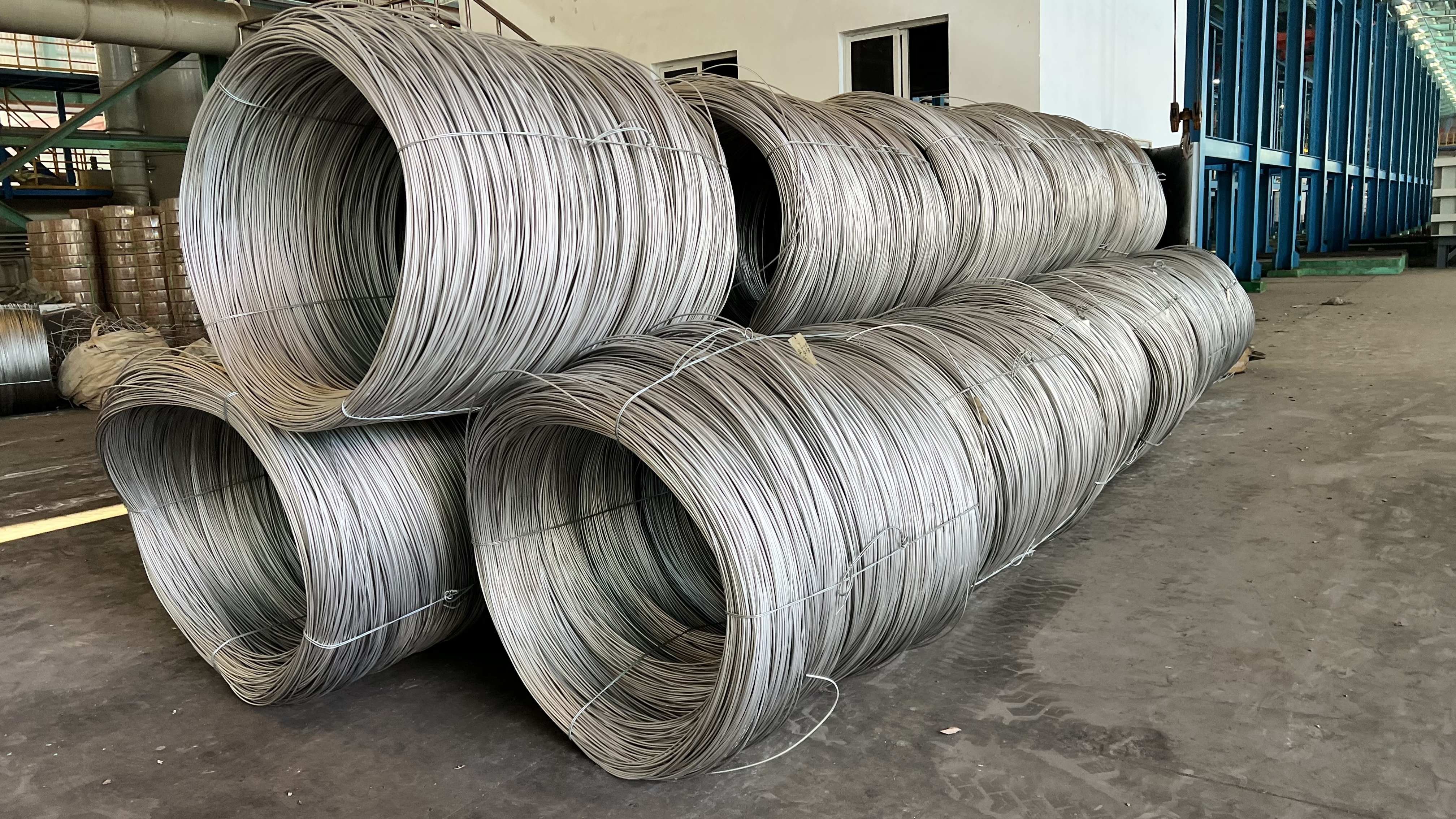 S335 Carbon Steel Wire