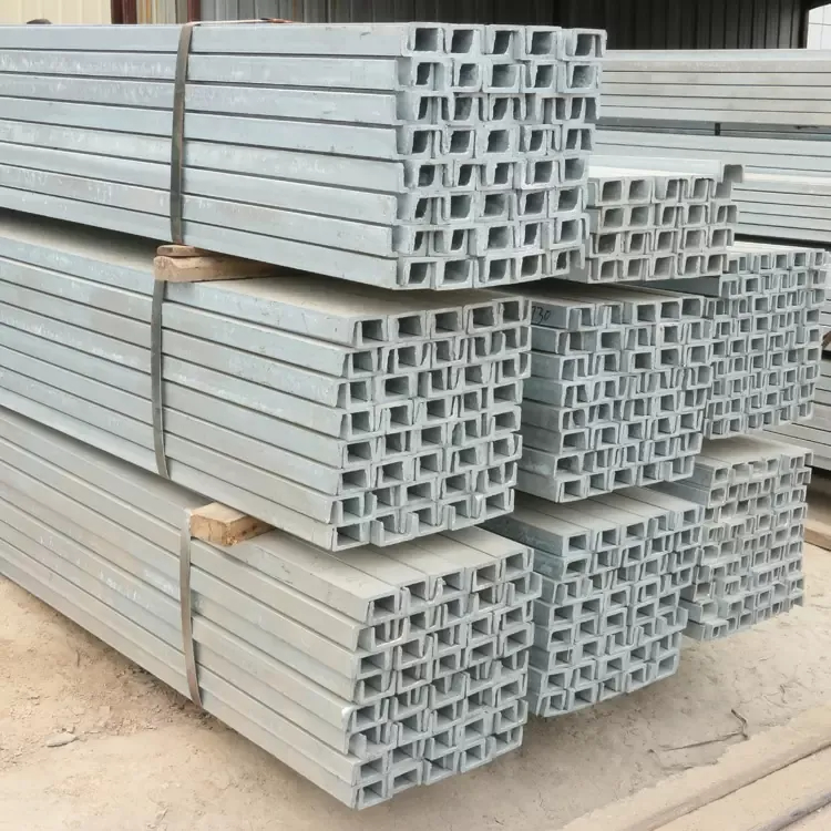 Carbon Steel Channel Steel