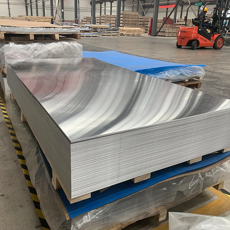 5754 Aluminum plate/sheet