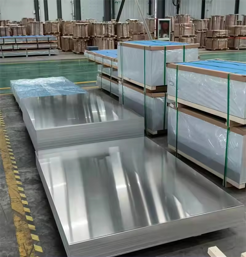 5754 Aluminum plate/sheet