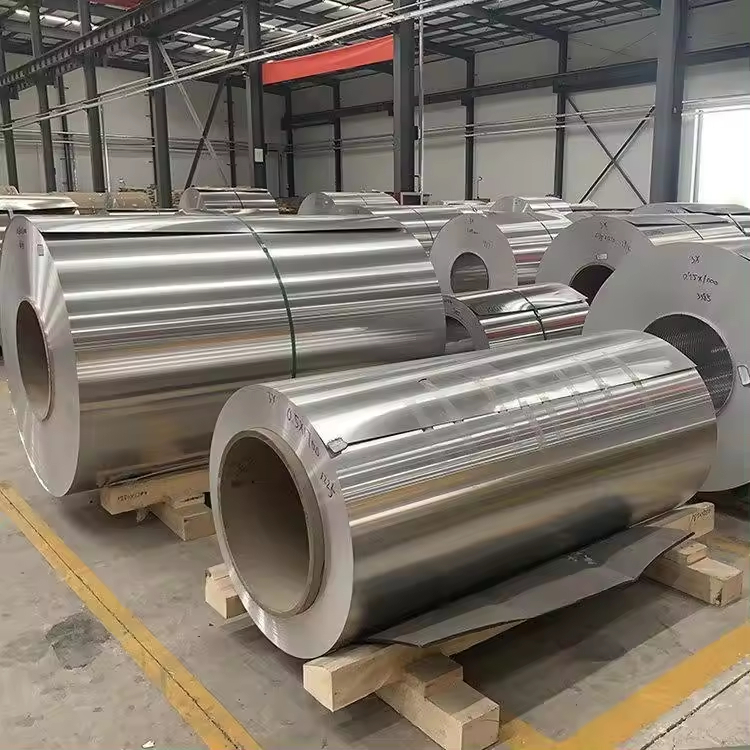 7075 Aluminum coil