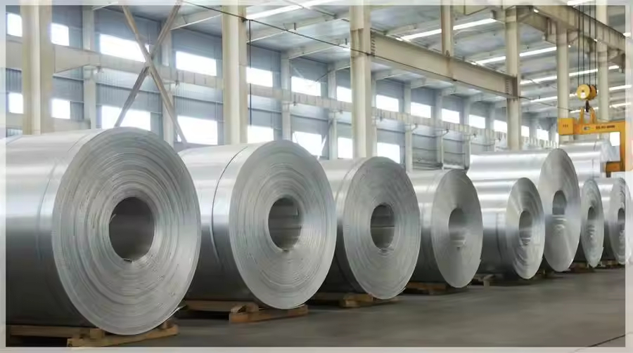 1051 Aluminum coil