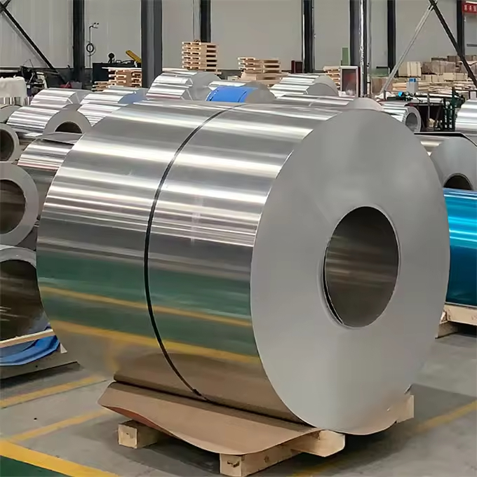 1051 Aluminum coil