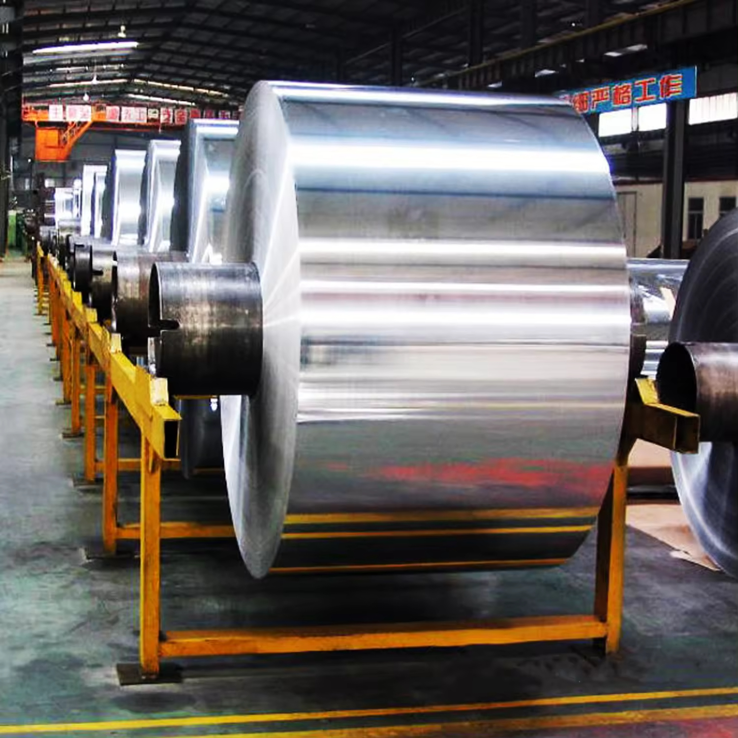 5083 Aluminum coil