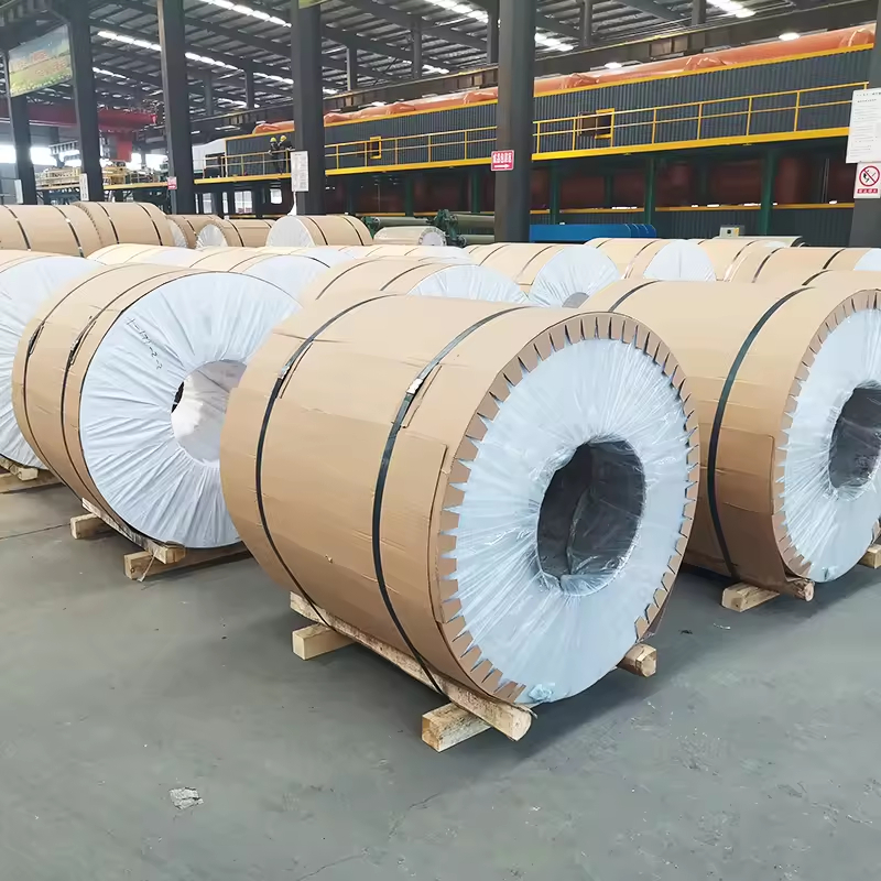 5754 Aluminum coil