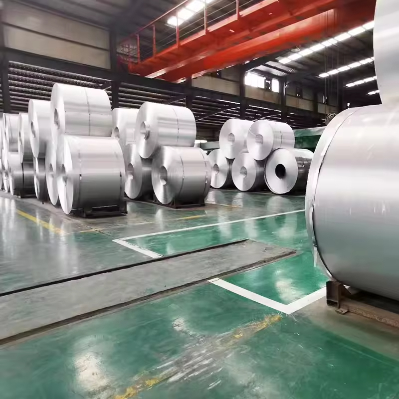 5754 Aluminum coil