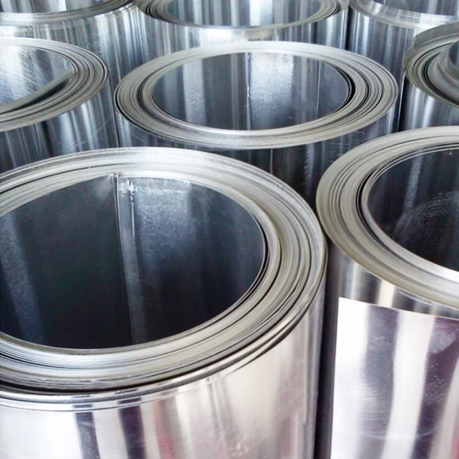 1060 Aluminum coil