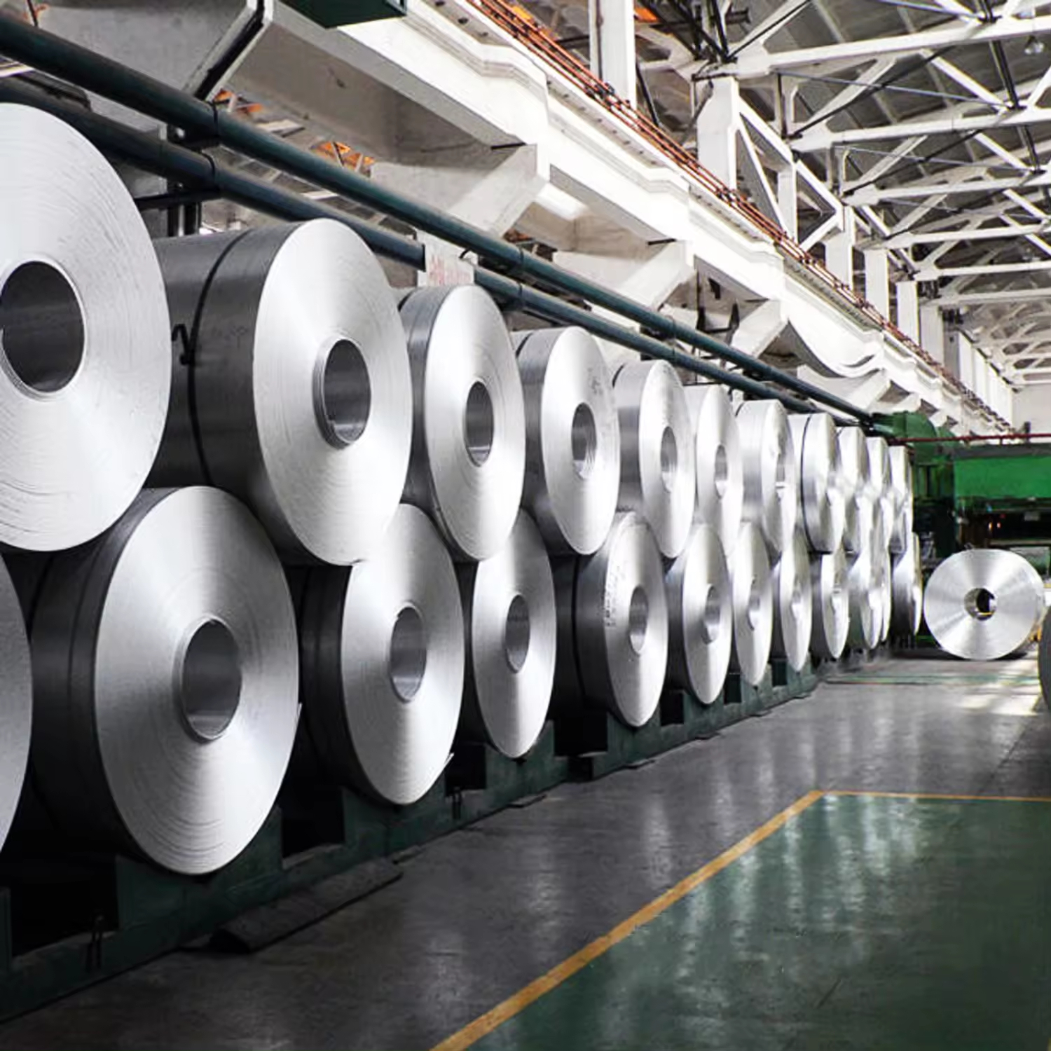 1060 Aluminum coil