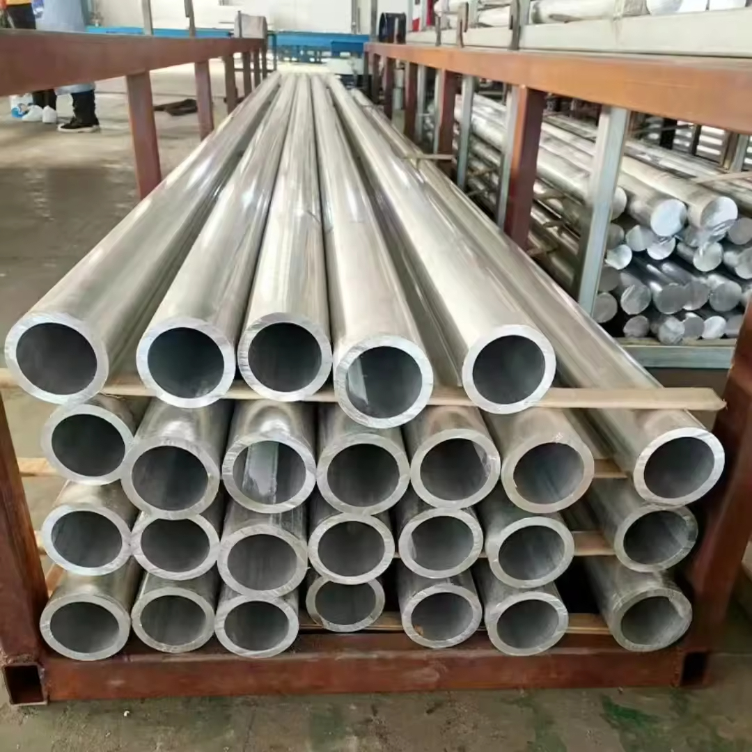 6082 Aluminum pipe/tube