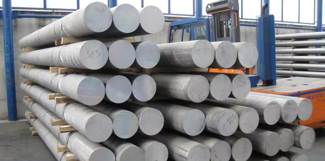 7046 Aluminum Bar