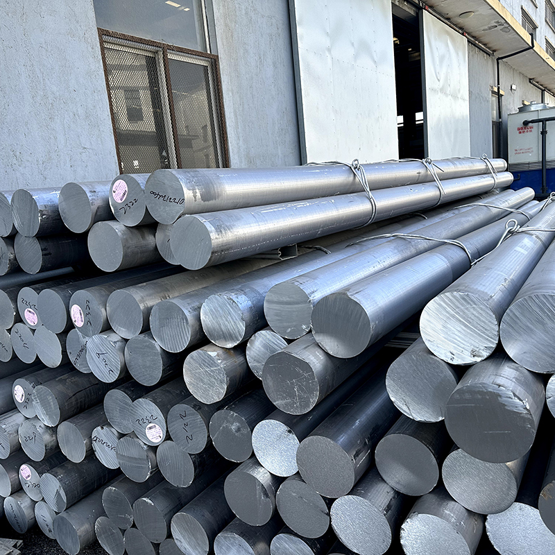 7046 Aluminum Bar
