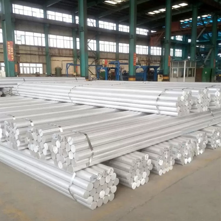 6082 Aluminum Bar