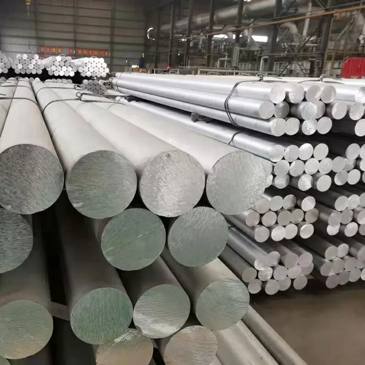 6082 Aluminum Bar