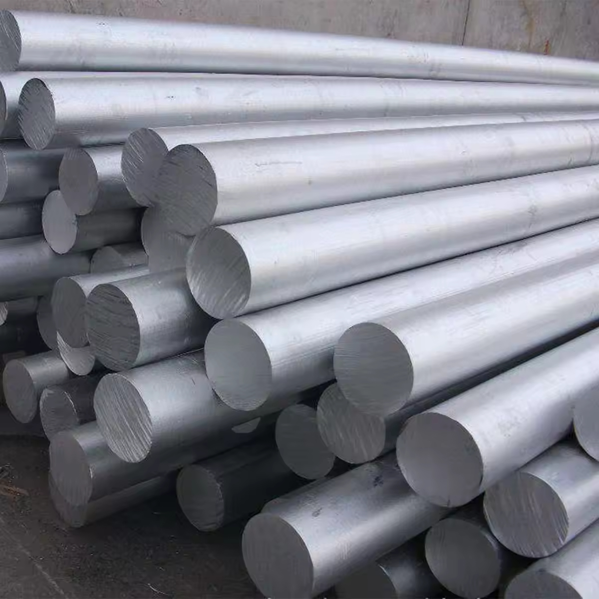 6082 Aluminum Bar