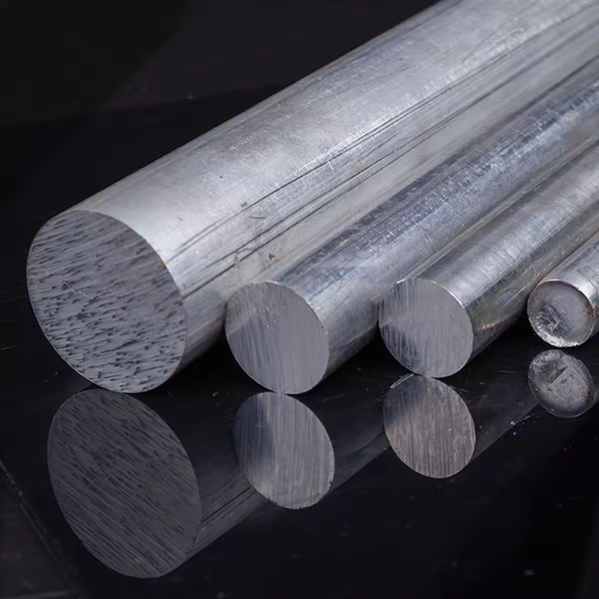 1050 Aluminum Bar