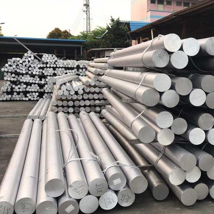 6003 Aluminum Bar