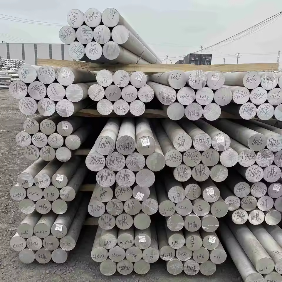 6003 Aluminum Bar