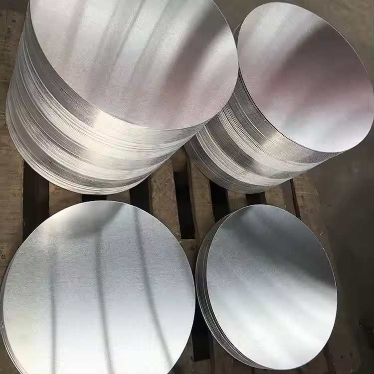 6003 Aluminum Circle
