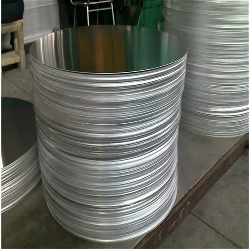 6003 Aluminum Circle