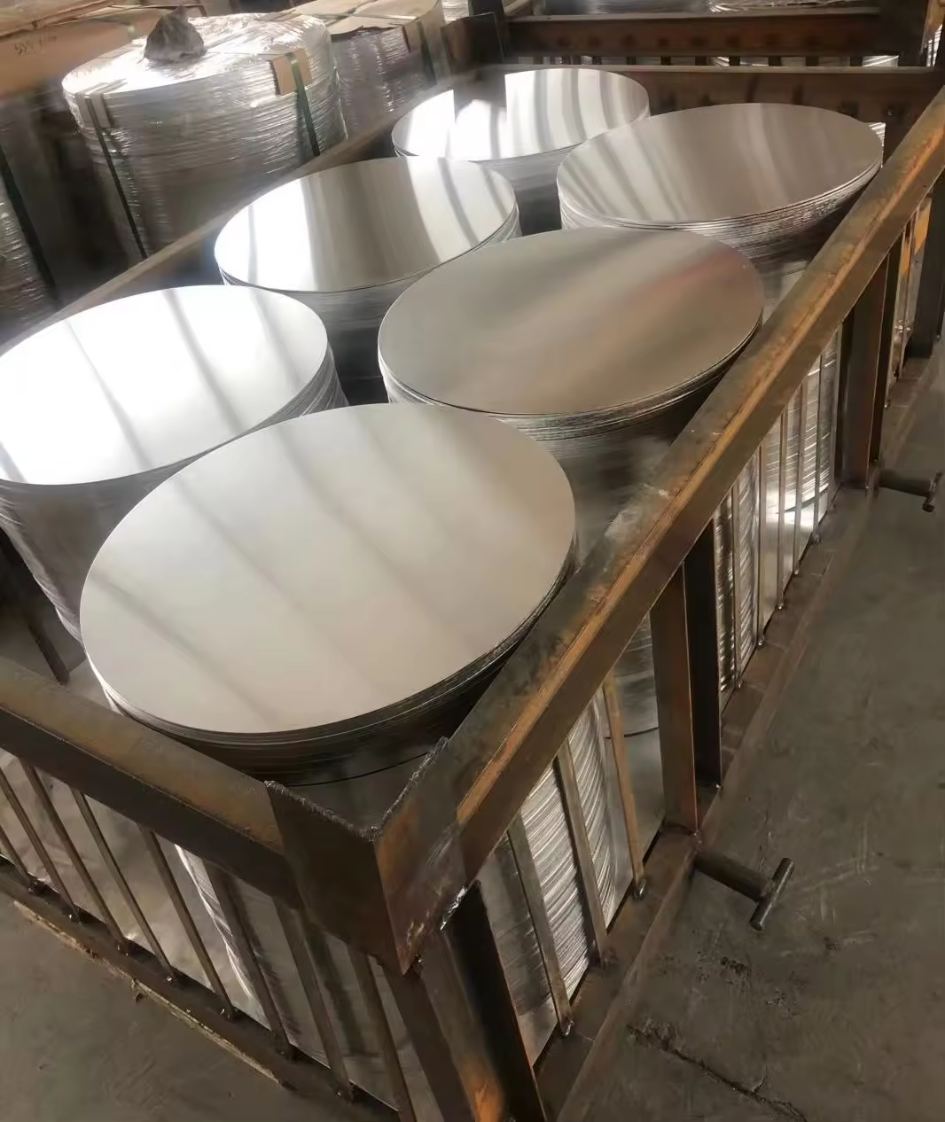 5052 Aluminum Circle