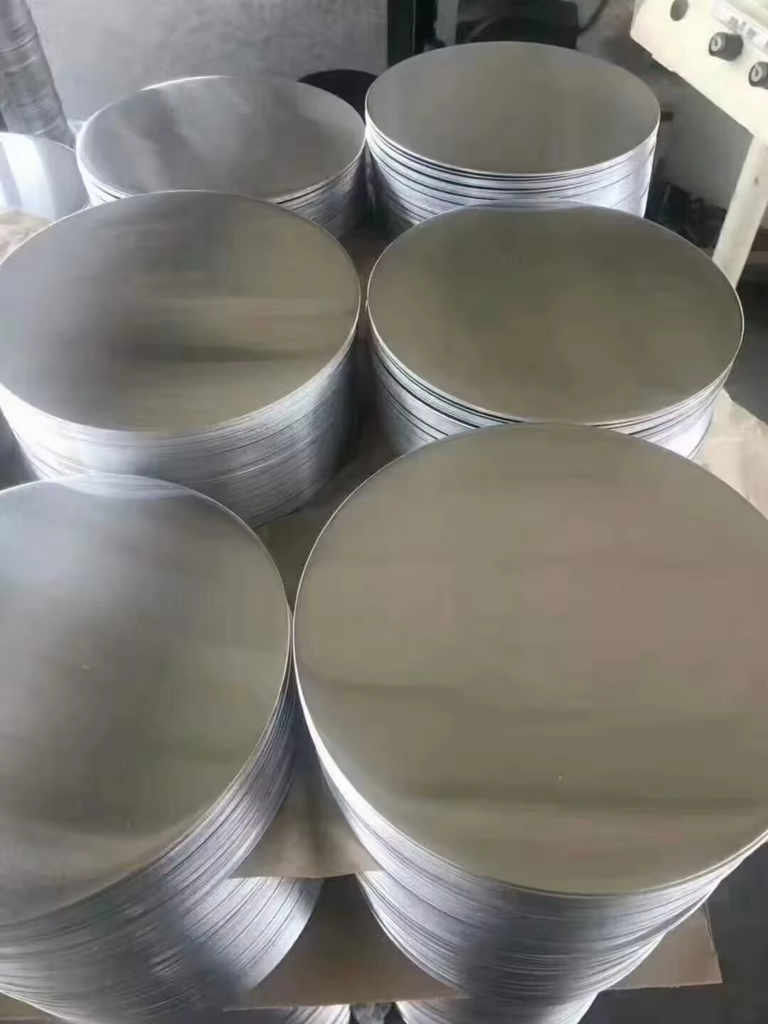 5052 Aluminum Circle