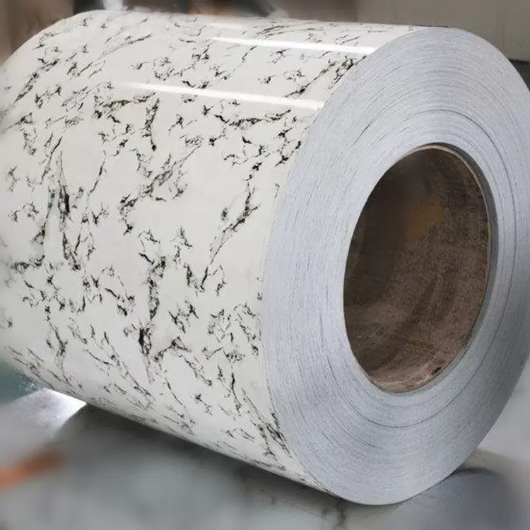 Marble Design PPGI PPGL Coil