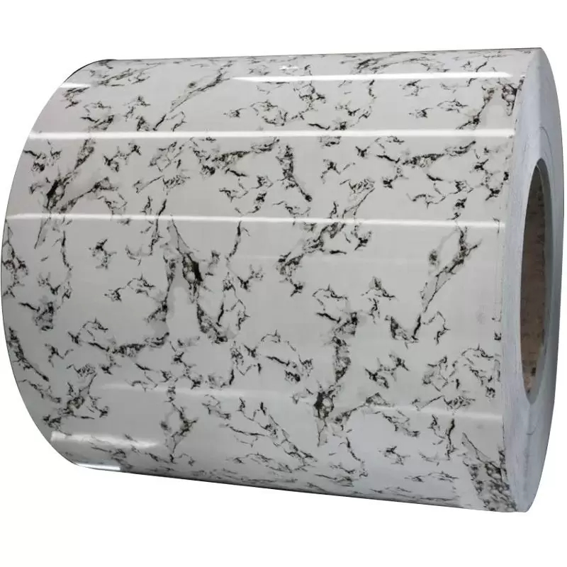 Marble Design PPGI PPGL Coil