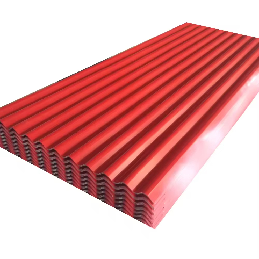 RAL PPGI Roofing Sheet