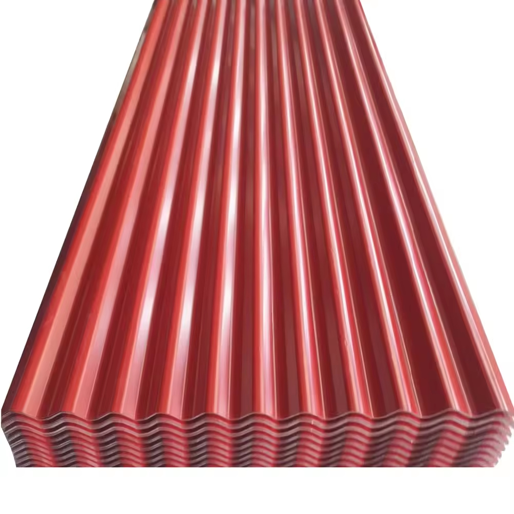 RAL PPGI Roofing Sheet