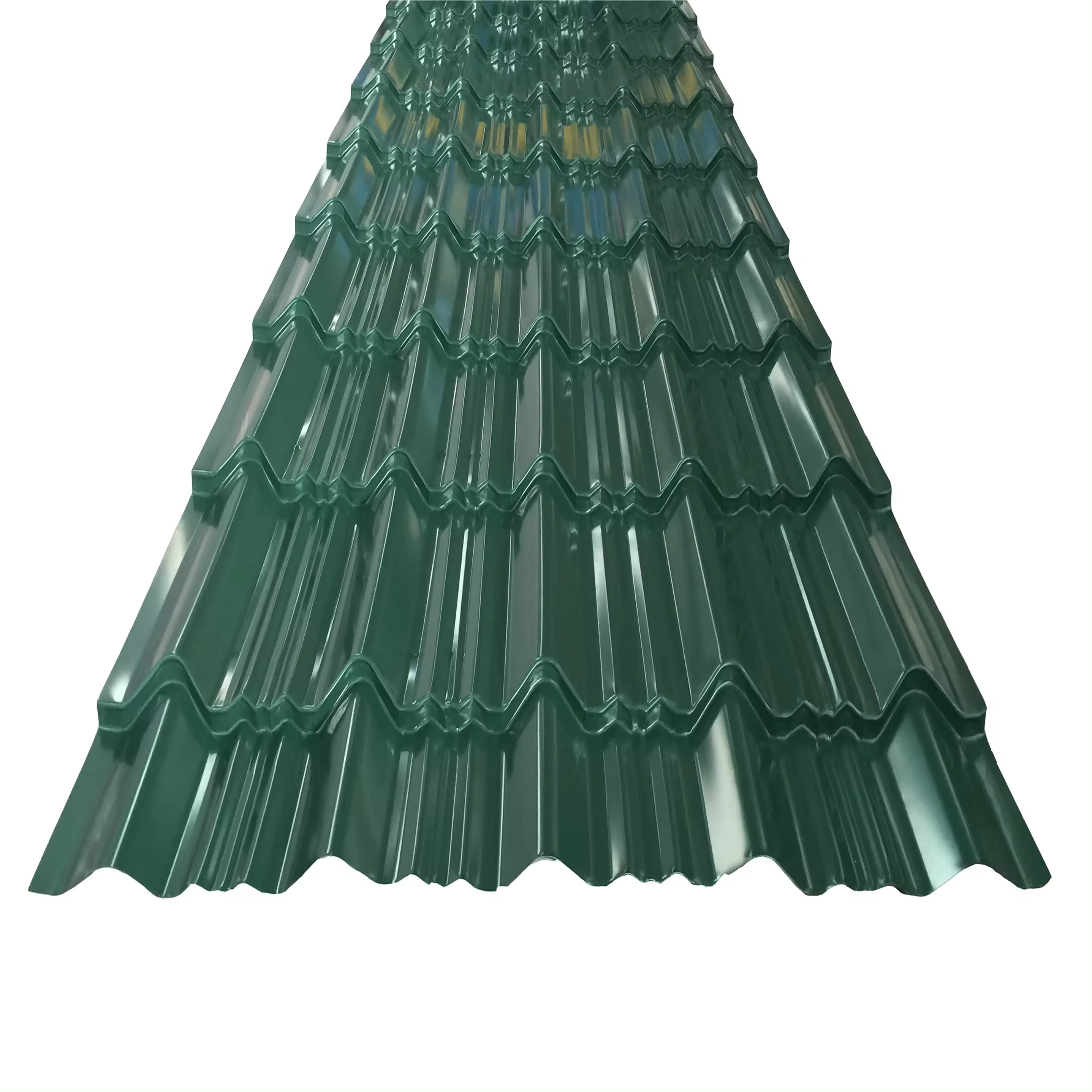 RAL PPGI Roofing Sheet