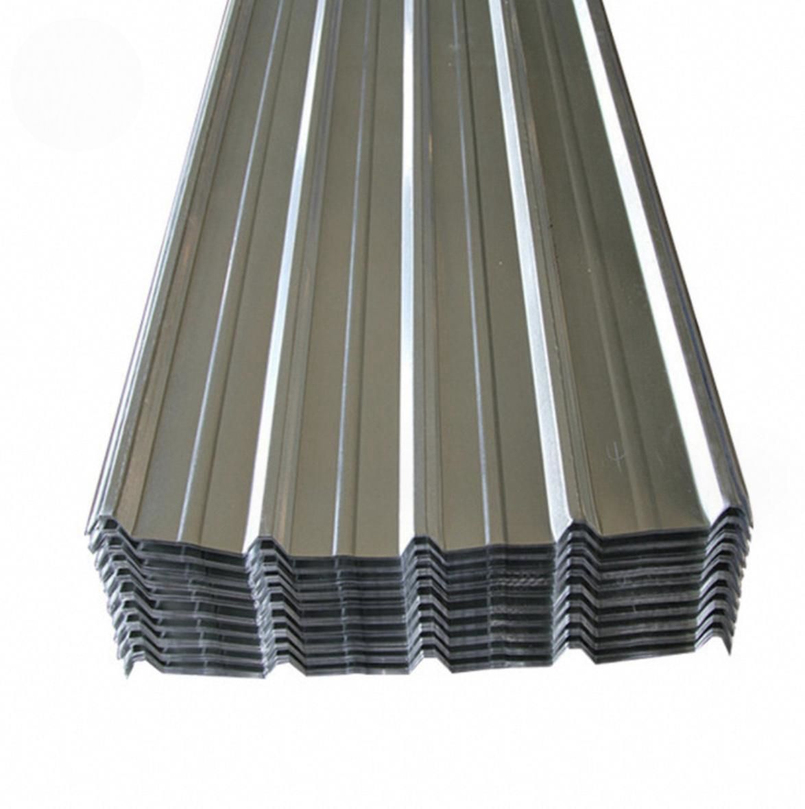 Galvanized Corrugated Roofing Sheet