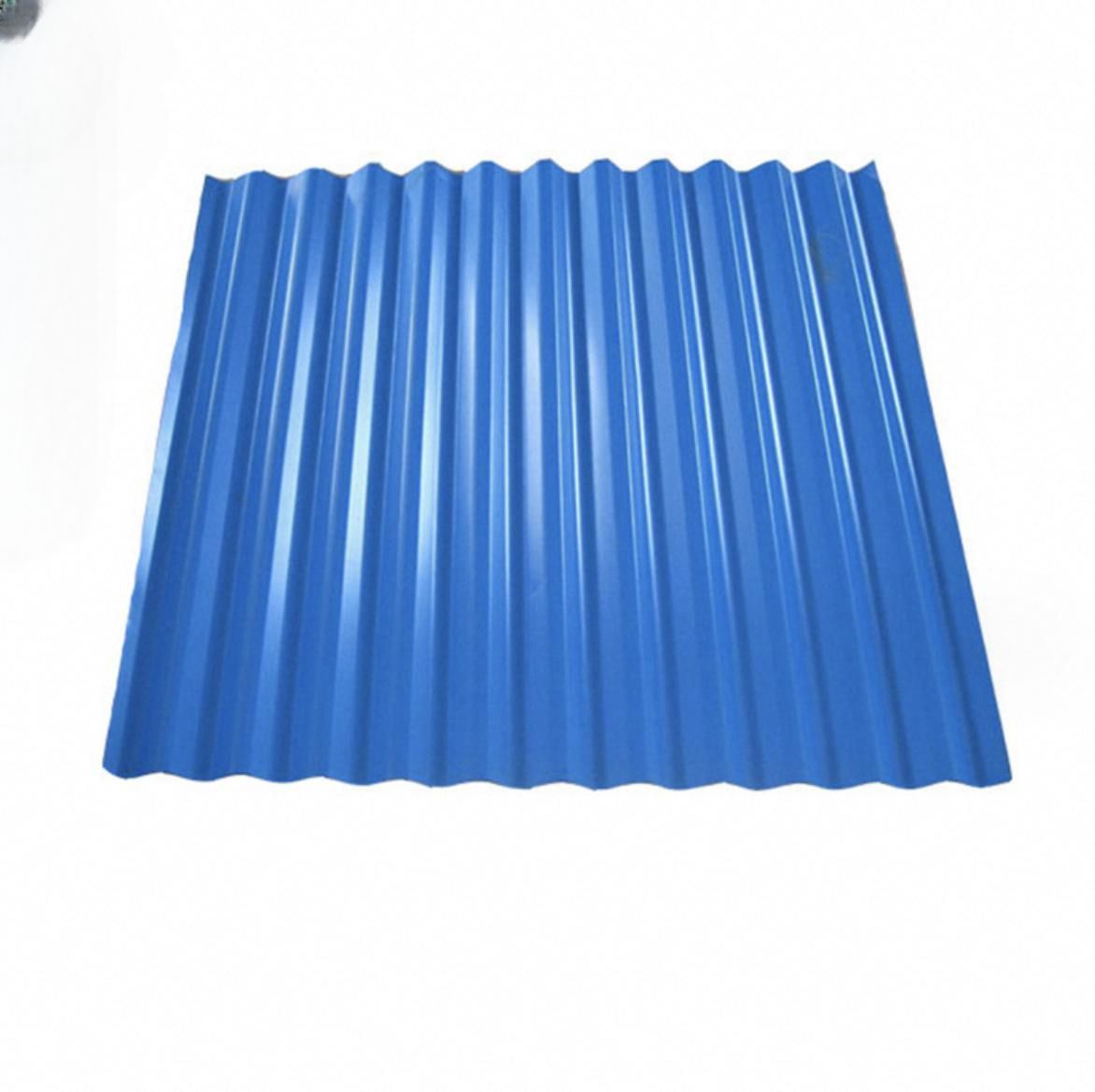 Galvanized Corrugated Roofing Sheet