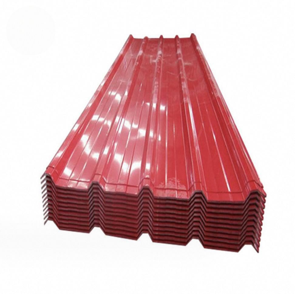Galvanized Corrugated Roofing Sheet