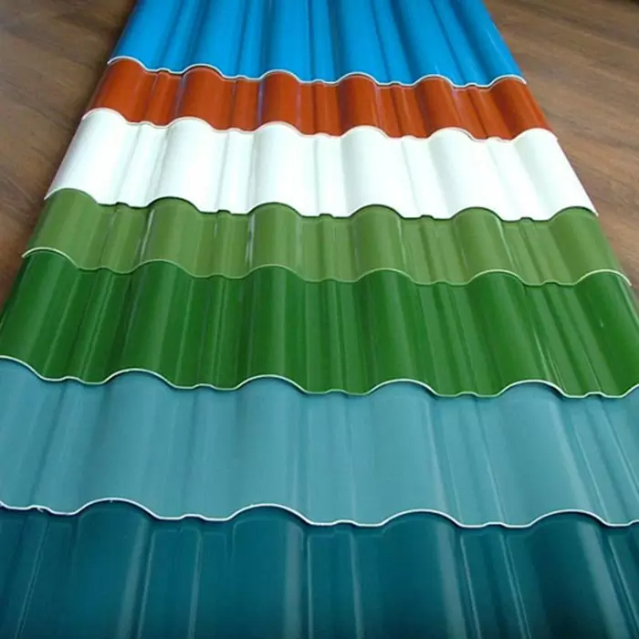 Galvanized Corrugated Roofing Sheet