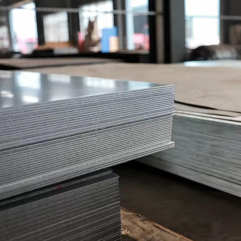 ST12 Galvanized Steel Sheet