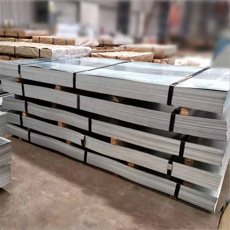 Galvanized Steel Sheet