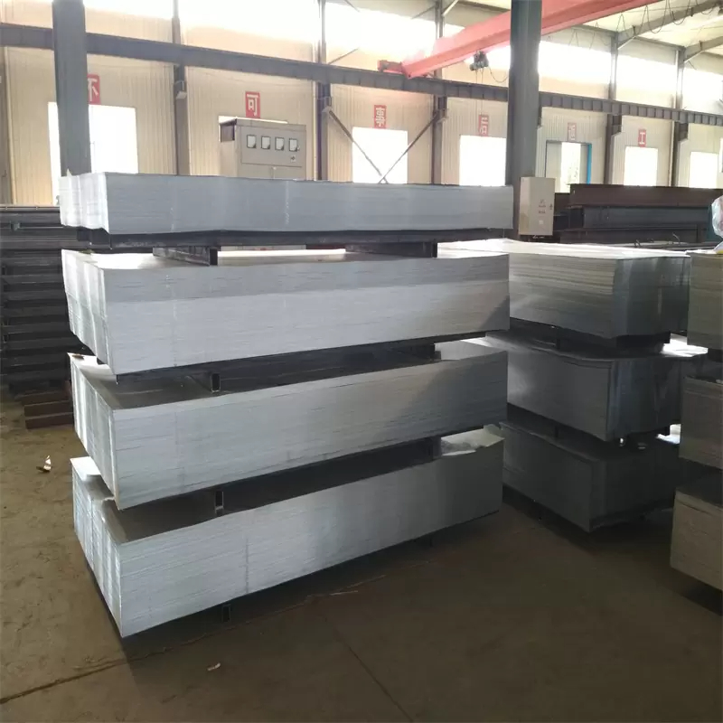 DX53D/DX55D Galvanized Steel Sheet