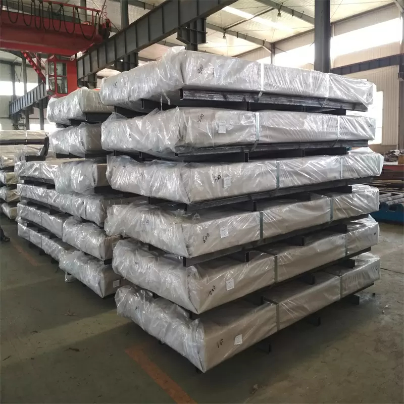 DX53D/DX55D Galvanized Steel Sheet