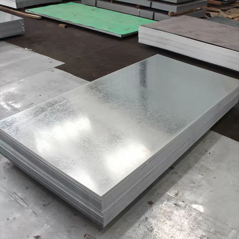 DX53D/DX55D Galvanized Steel Sheet