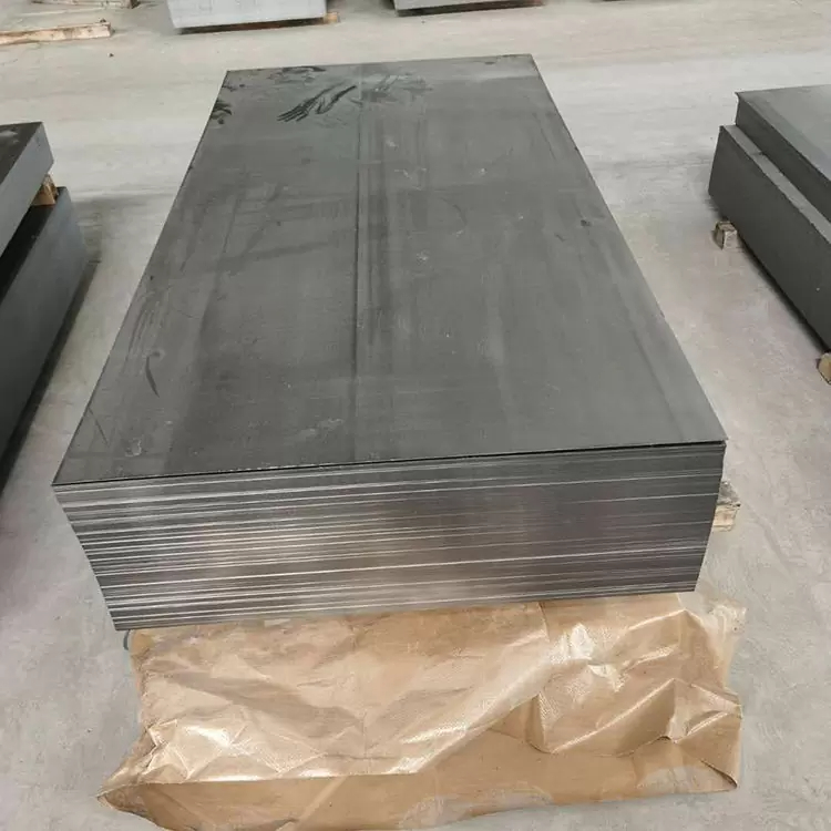 ST12 Galvanized Steel Sheet