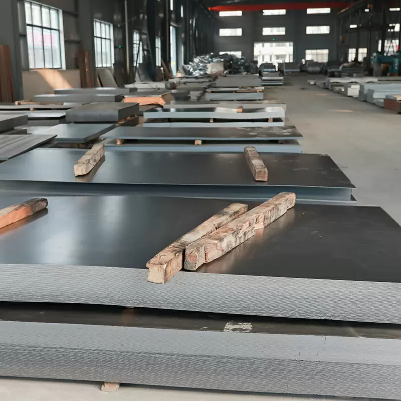 Z80 Z350 Galvanized Steel Sheet