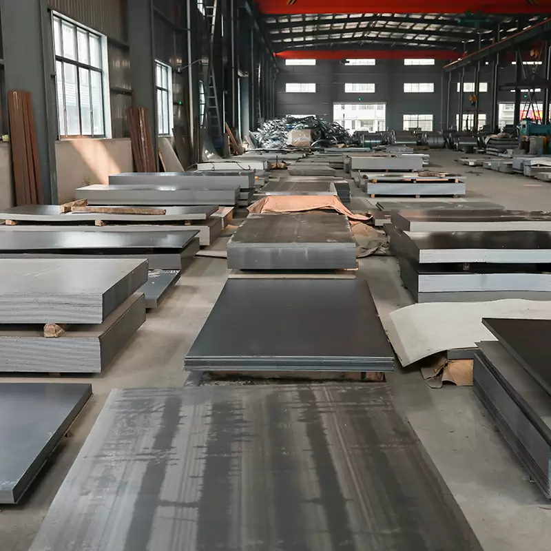 Z80 Z350 Galvanized Steel Sheet