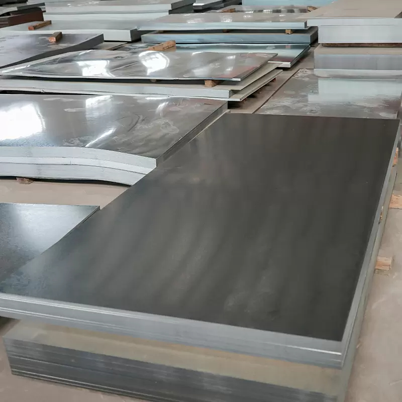 Z80 Z350 Galvanized Steel Sheet