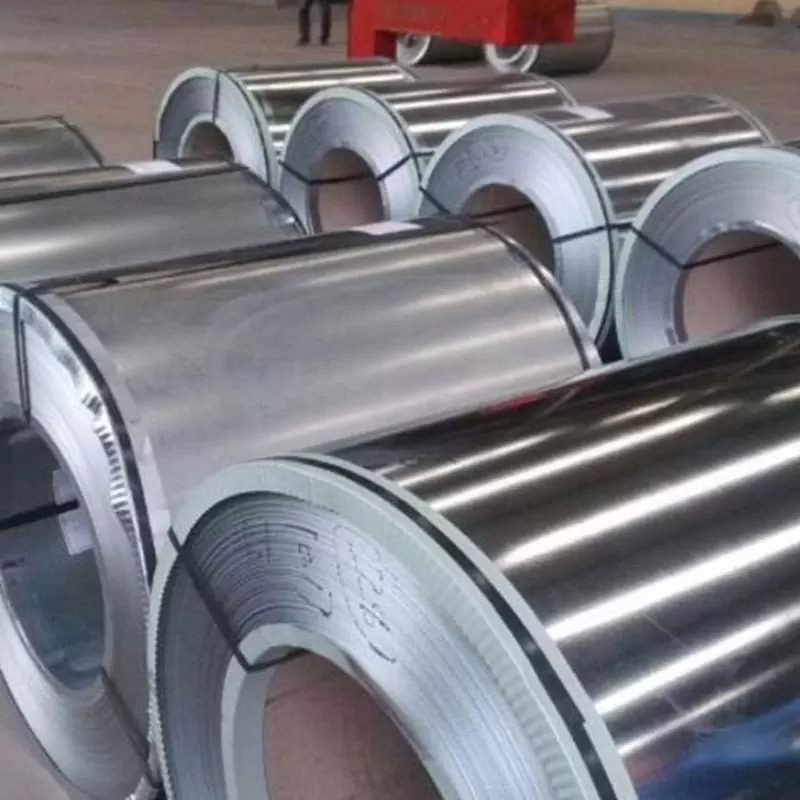 DX53D DX55D Galvanized Steel Coil