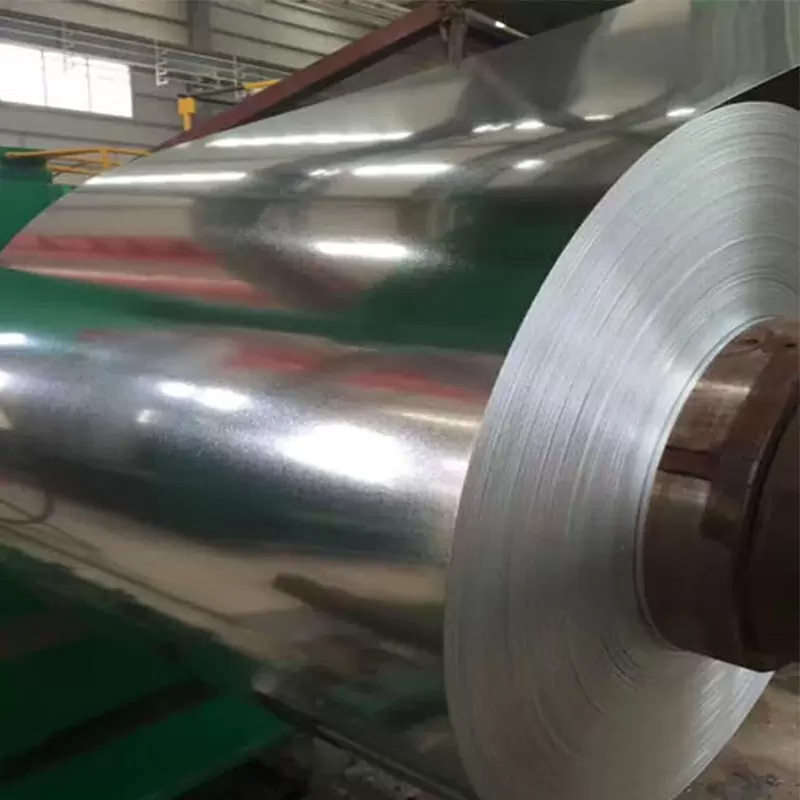 ST12 Galvanized Steel Coil