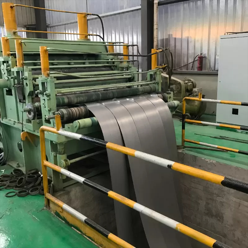 ST14 Galvanized Steel Coil