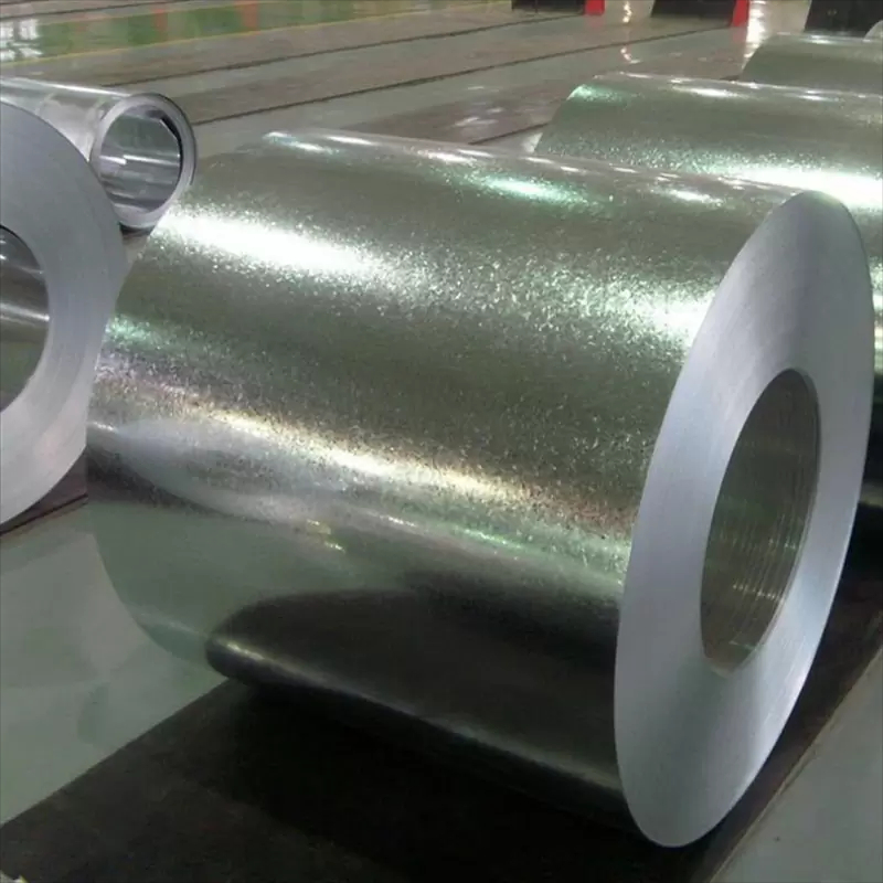 ST14 Galvanized Steel Coil